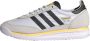 Adidas Originals SL 72 RS Cloud White Core Black Spark- Dames Cloud White Core Black Spark - Thumbnail 5