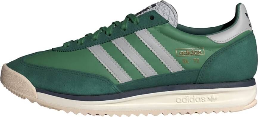 Adidas Originals SL 72 RS Schoenen Preloved Green Grey Two Collegiate Green- Dames Preloved Green Grey Two Collegiate Green - Foto 2
