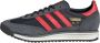 Adidas RS Schoenen Grijs Maat: 41 1 3 Suède Foot Locker - Thumbnail 4