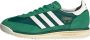 Adidas Originals SL 72 RS Green Core White Collegiate Green- Green Core White Collegiate Green - Thumbnail 2