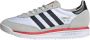 Adidas Originals SL 72 RS Sneaker Running in wit formaten: 41 1 3 - Thumbnail 3
