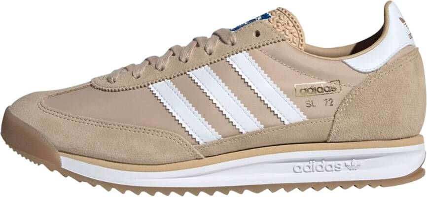 Adidas Originals Iconische Beige Sneakers SL 72 RS - Foto 3