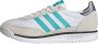 Adidas mercedes Schoenen Wit Maat: 42 2 3 Leer Foot Locker - Thumbnail 2