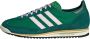 Adidas Originals SL 72 OG Sneaker W Lifestyle in groen formaten: 37.333 - Thumbnail 4