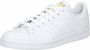 Adidas Originals Witte Sneakers met Contrasterend Logo voor Heren White Heren - Thumbnail 4