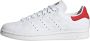 Adidas Originals Klassieke Stan Smith Sneakers voor Dames White Dames - Thumbnail 2