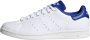 Adidas Stan Smith Heren Schoenen Wit Maat: 36 2 3 Synthetisch Foot Locker - Thumbnail 3