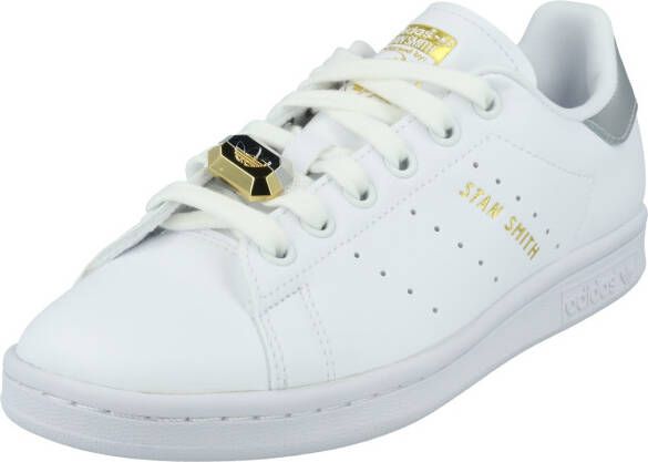 Adidas Originals Stan Smith sneakers wit zilver - Foto 7