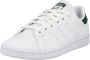 Adidas ORIGINALS Stan Smith Sneakers Ftwr White Ftwr White Dark Green Dames - Thumbnail 3