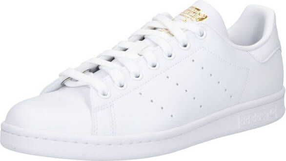 Adidas Originals Witte Sneakers met Contrasterend Logo voor White - Foto 14