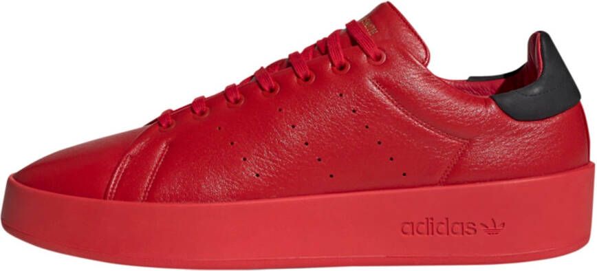 Adidas Stan Smith Relasted Lage Sneaker Rood - Foto 4