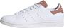 Adidas Stan Smith Synthetisch Leren Sneakers White Heren - Thumbnail 4