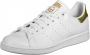 Adidas Originals Klassieke Stan Smith Sneakers voor Heren White Heren - Thumbnail 4