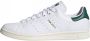 Adidas Stan Smith Heren Sneakers Ftwr White Collegiate Green Off White - Thumbnail 3