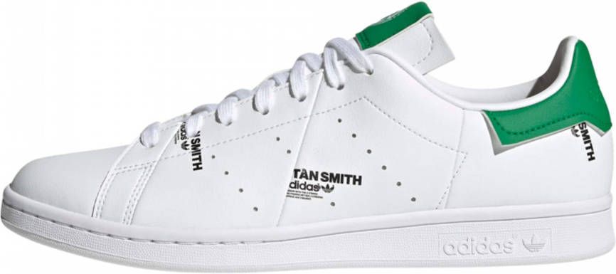 Adidas Originals Stan Smith Digital Prints Sneakers Sportschoenen Schoenen Wit GV7666 - Foto 3