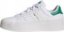 Adidas Originals Stan Smith Bonega W Sneaker Fashion sneakers Schoenen ftwr white ftwr white green maat: 38 2 3 beschikbare maaten:38 2 3 - Thumbnail 3