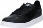 Adidas Originals Supercourt Schoenen Core Black Core Black Cloud White - Thumbnail 6