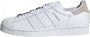 Adidas Originals Mintgroene Superstar W Sneakers White Dames - Thumbnail 5
