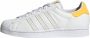 Adidas Superstar Unisex Schoenen White Mesh Synthetisch - Thumbnail 4