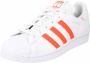 Adidas Superstar Unisex Schoenen White Mesh Synthetisch - Thumbnail 15