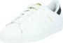 Adidas Witte Superstar Sportschoenen voor Dames Wit Dames - Thumbnail 4