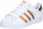 Adidas Originals Superstar W Sneakers Stijlvol en Sportief White - Thumbnail 6