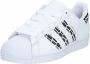 Adidas Originals De sneakers van de manier Superstar W - Thumbnail 5