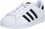 Adidas Originals adidas SUPERSTAR C Unisex Sneakers Ftwr White Core Black Ftwr White - Thumbnail 278