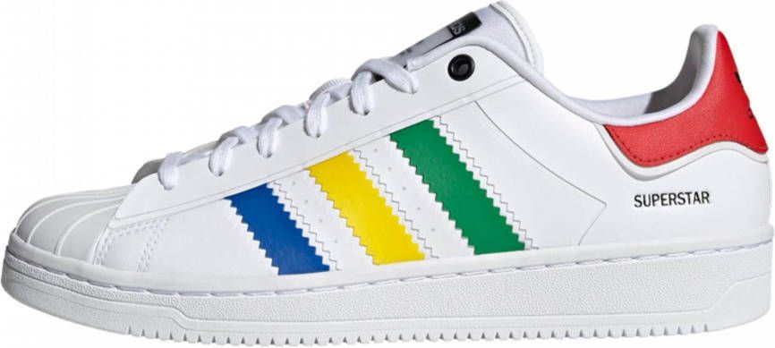 Adidas Originals Superstar OT Tech Schoenen Cloud White Core Black Blue