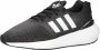 Adidas Swift Run 22 Schoenen Core Black Cloud White Grey Five - Thumbnail 5