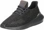 Adidas Originals Swift Run 22 Decon sneakers zwart antraciet - Thumbnail 4
