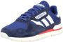 Adidas Originals Treziod 2 Victory Blue Cloud White Legend Ink- Dames Victory Blue Cloud White Legend Ink - Thumbnail 4