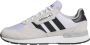 Adidas Treziod 2.0 Schoenen Wit Maat: 40 2 3 Mesh Synthetisch Foot Locker - Thumbnail 4