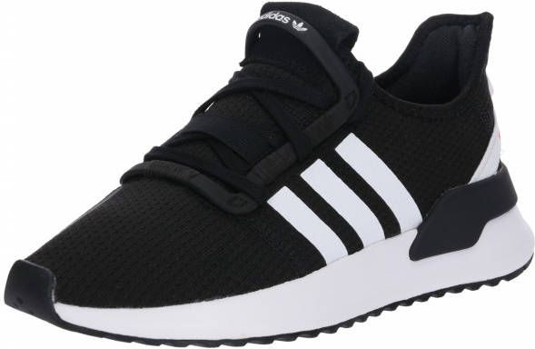 Verslaafde Kleverig Meer Adidas Originals U Path Run G27639 Heren Sneaker Sportschoenen Schoenen  Zwart - Schoenen.nl