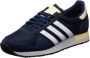 Adidas Originals Usa 84 sneakers donkerblauw geel - Thumbnail 4