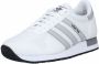 Adidas Originals USA 84 Cloud White Cloud White Grey Three - Thumbnail 6