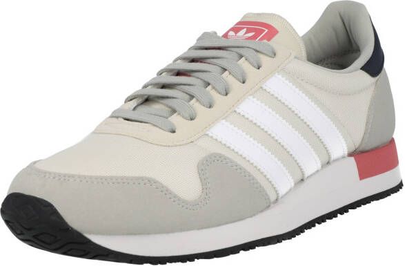 Adidas Originals Sneakers met kleurcontrasten model 'USA 84' - Foto 6