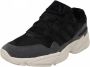 Adidas YUNG-96 Heren Sneakers- Core Black Core Black Off White - Thumbnail 5