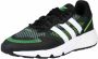Adidas Originals De sneakers van de manier Zx 1K Boost - Thumbnail 4