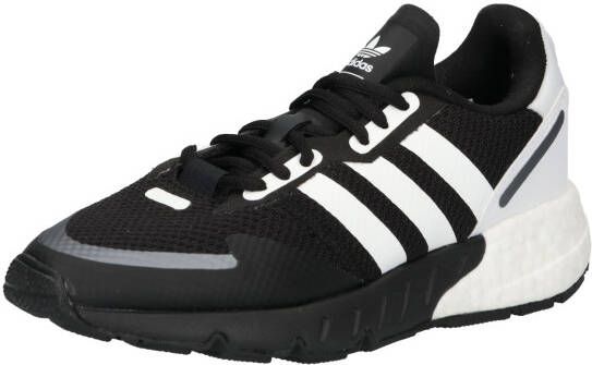 Adidas Originals ZX 1K Boost Schoenen Core Black Cloud White Black Silver - Foto 7