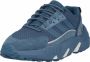 Adidas Originals ZX 22 BOOST Schoenen Altered Blue Altered Blue Wonder Steel - Thumbnail 3