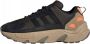 Adidas Originals ZX 22 Boost Black Bruin Heren - Thumbnail 4