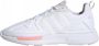 Adidas Originals De sneakers van de manier Zx 2K Flux W - Thumbnail 4