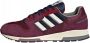 Adidas Originals ZX 420 Schoenen Maroon Off White Collegiate Navy Heren - Thumbnail 3