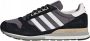 Adidas Originals ZX 500 sneakers zwart grijs - Thumbnail 5