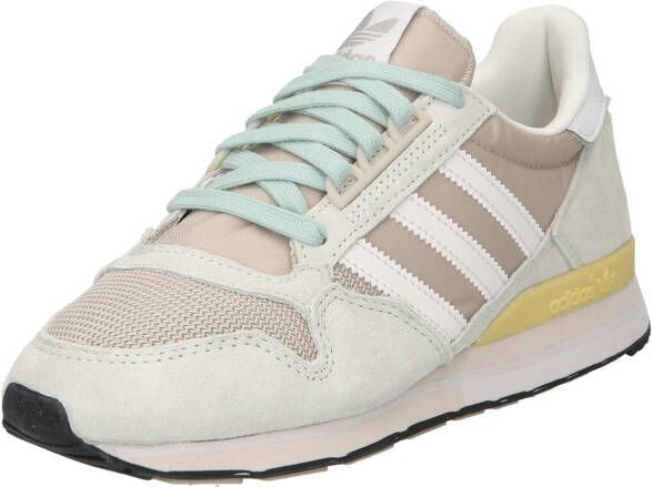 Adidas Originals ZX 500 sneakers lichtgroen beige geel - Foto 5