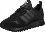Adidas ZX 700 HD Heren Schoenen Black Textil Synthetisch 2 3 Foot Locker - Thumbnail 7