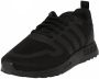 Adidas Originals Multix Sneakers Schoenen Sportschoenen Zwart FX6231 - Thumbnail 10