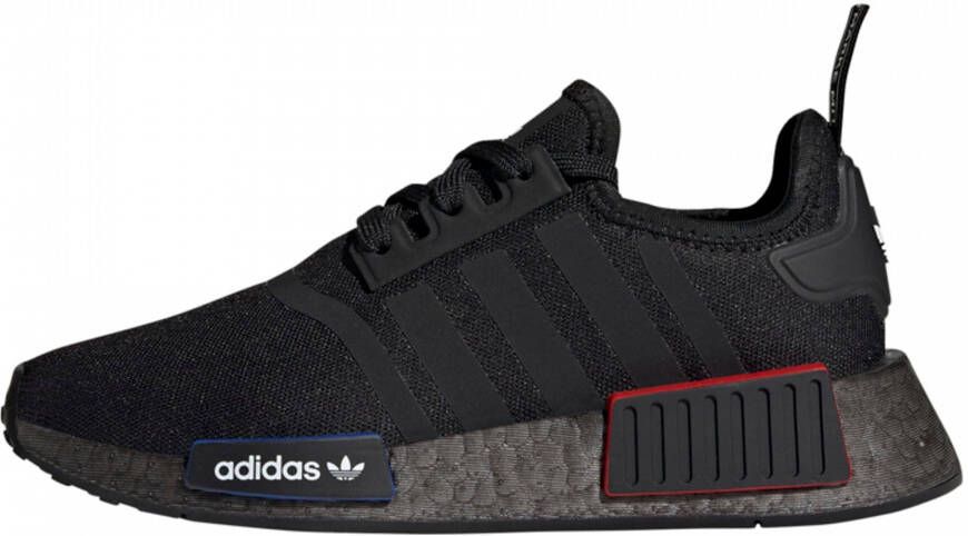 Adidas Originals NMD_R1 Junior Core Black Core Black Grey Five - Foto 5