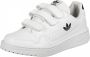 Adidas Originals Ny 90 Velcro Child Ftwwht Cblack Ftwwht Schoenen pre school FY9846 - Thumbnail 52